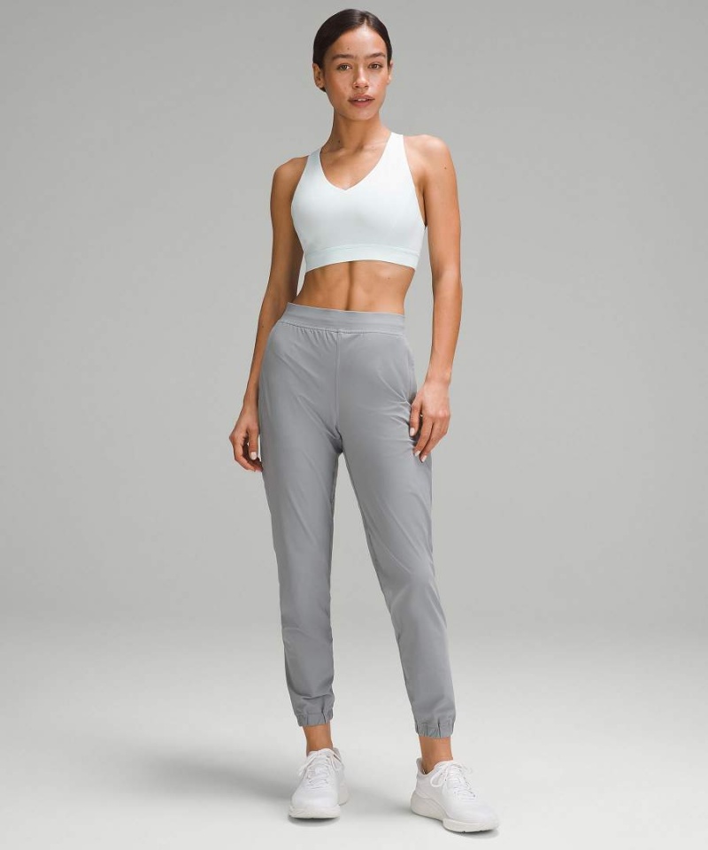 Sujetador Deportivo Lululemon Envital Bra Medium Support, D/DD Cup Mujer Azules Chile | 369BKDQHZ