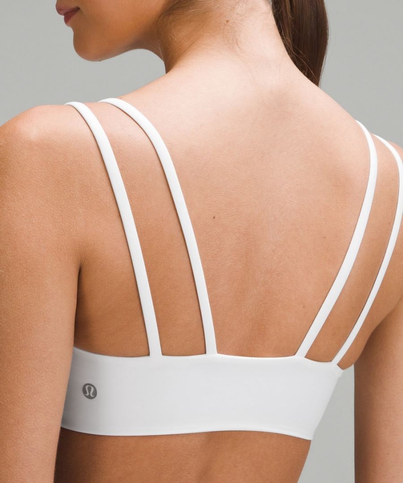 Sujetador Deportivo Lululemon Like a Cloud Bra Light Support, B/C Cup Mujer Blancas Chile | 308LYABWG