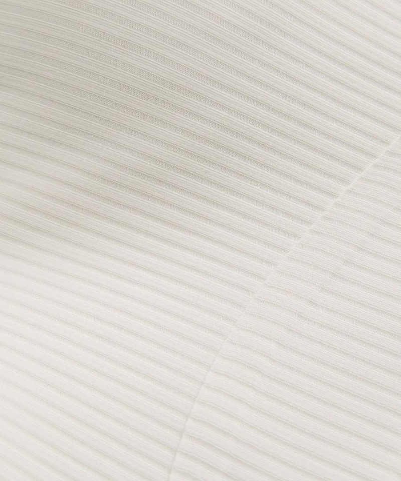 Sujetador Deportivo Lululemon Like a Cloud Acanalado Bra Light Support, B/C Cup Mujer Beige Chile | 629RACLQM