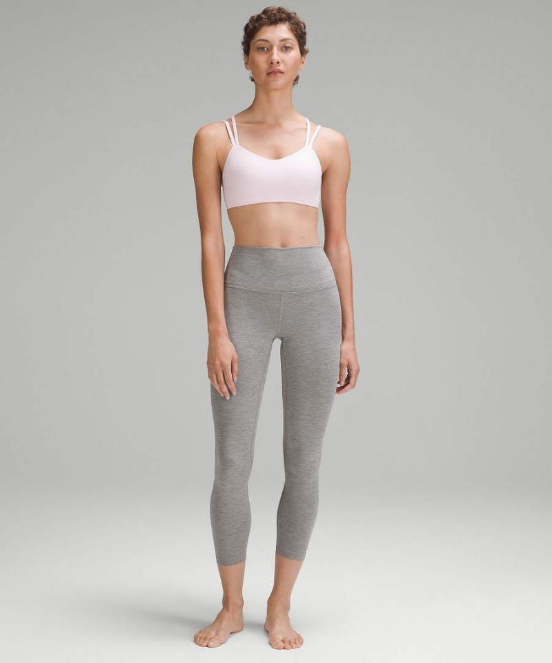 Sujetador Deportivo Lululemon Like a Cloud Bra Light Support, B/C Cup Mujer Rosas Chile | 579OIXQLS