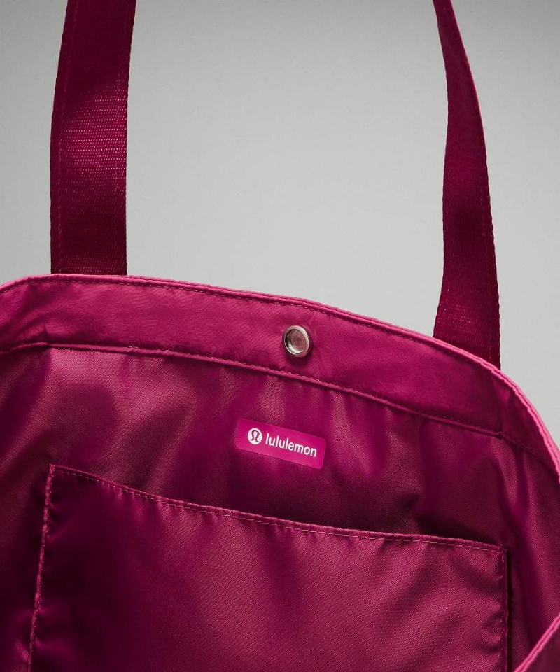 Tote Lululemon Daily Multi-Pocket 20L Mujer Moradas Chile | 569IOEWYJ