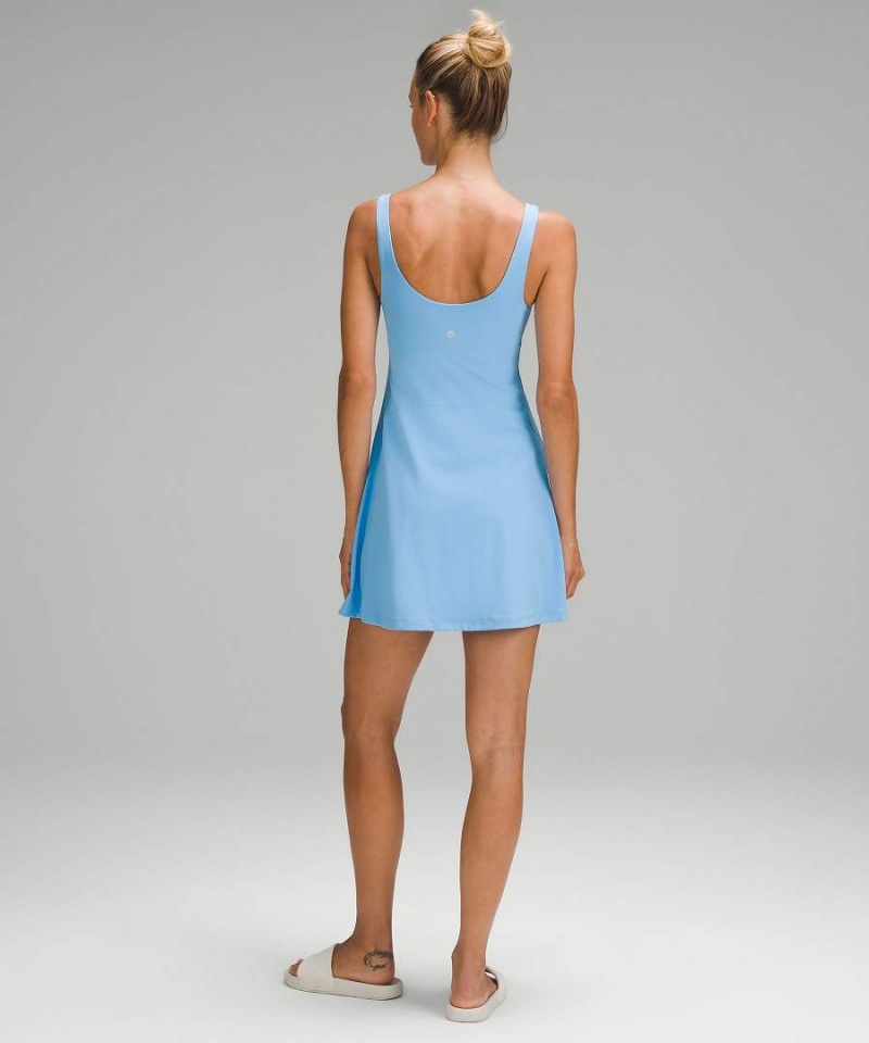 Vestido Lululemon Align™ Mujer Azules Chile | 320BYARTE