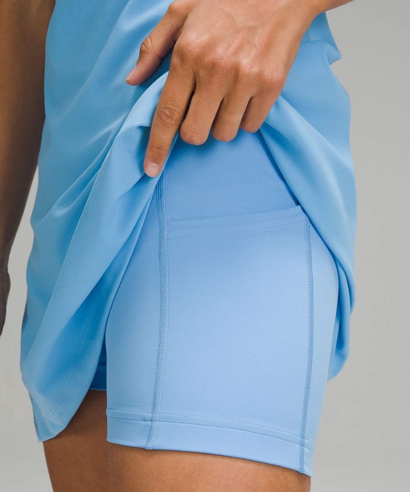 Vestido Lululemon Align™ Mujer Azules Chile | 320BYARTE