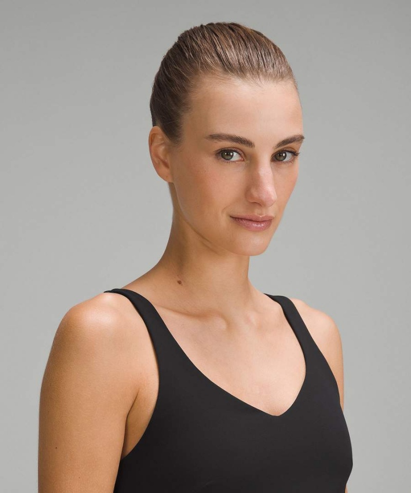 Vestido Lululemon Align™ Mujer Negras Chile | 890GVEHBK