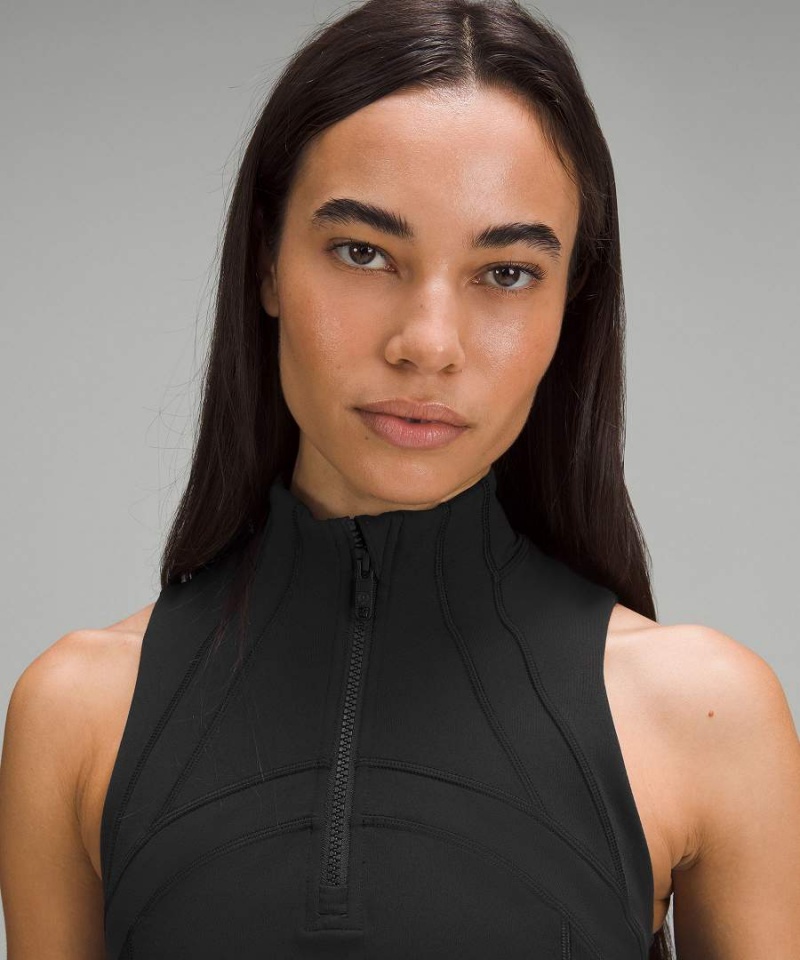 Vestido Lululemon Define Sin Manga Mujer Negras Chile | 069MDIXZT