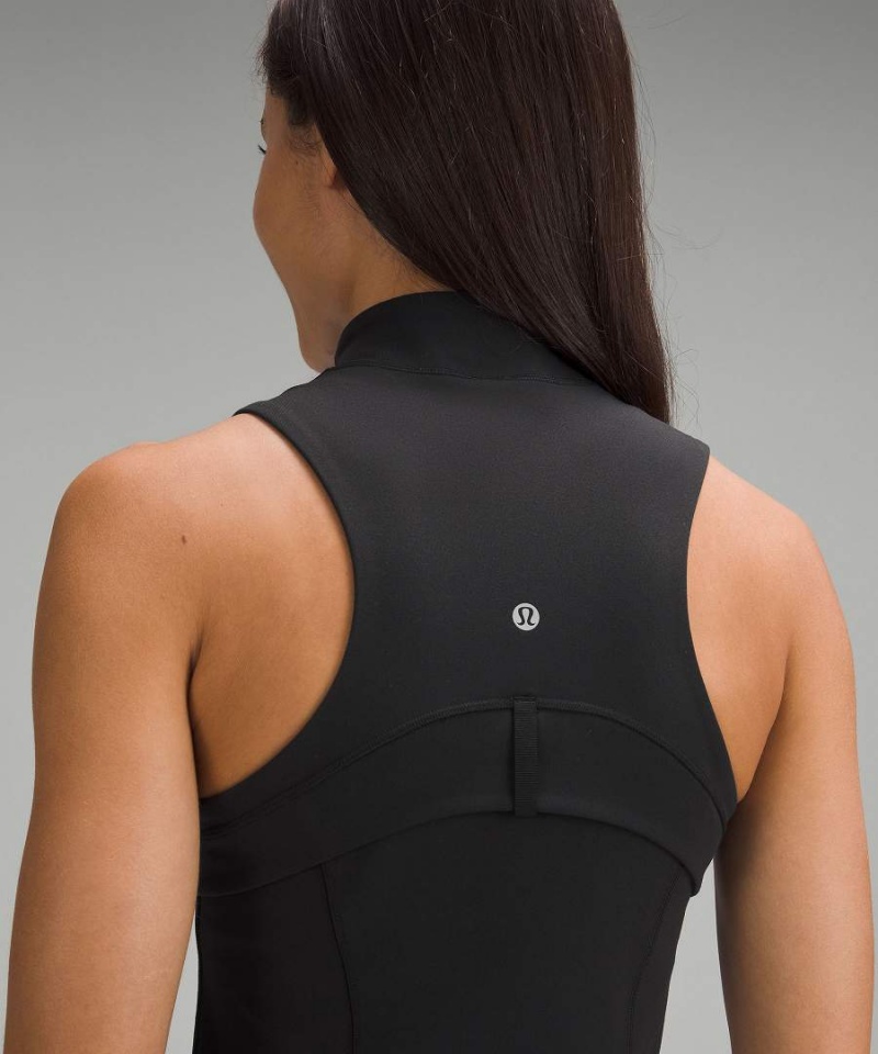 Vestido Lululemon Define Sin Manga Mujer Negras Chile | 069MDIXZT
