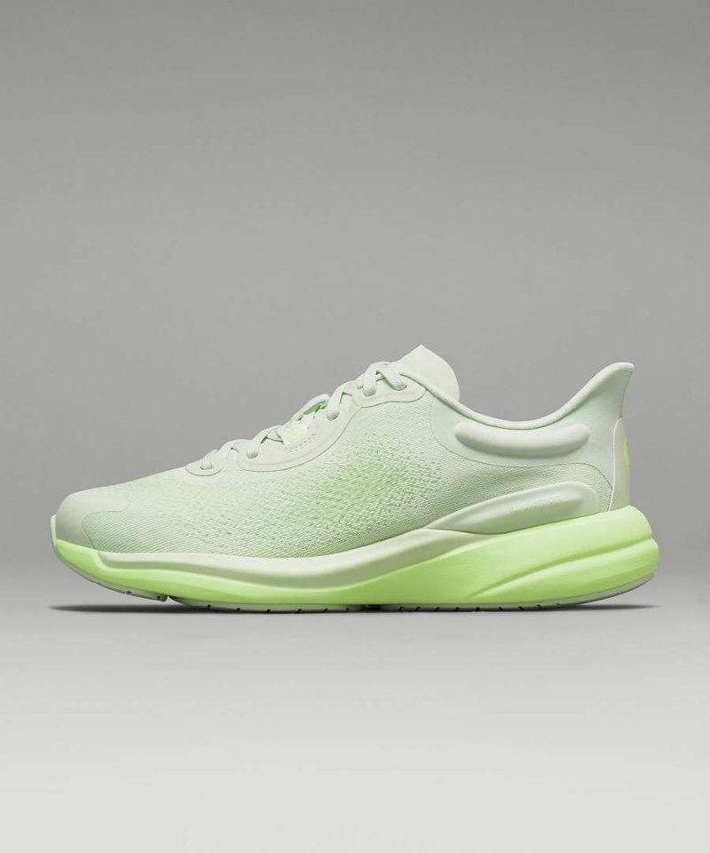 Zapatillas Lululemon Chargefeel 2 Low Mujer Verde Verde Chile | 503FKOSPA