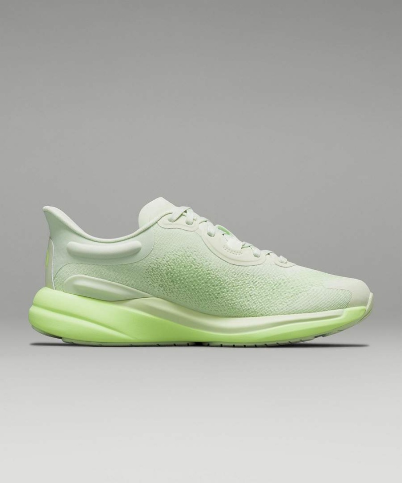 Zapatillas Lululemon Chargefeel 2 Low Mujer Verde Verde Chile | 503FKOSPA