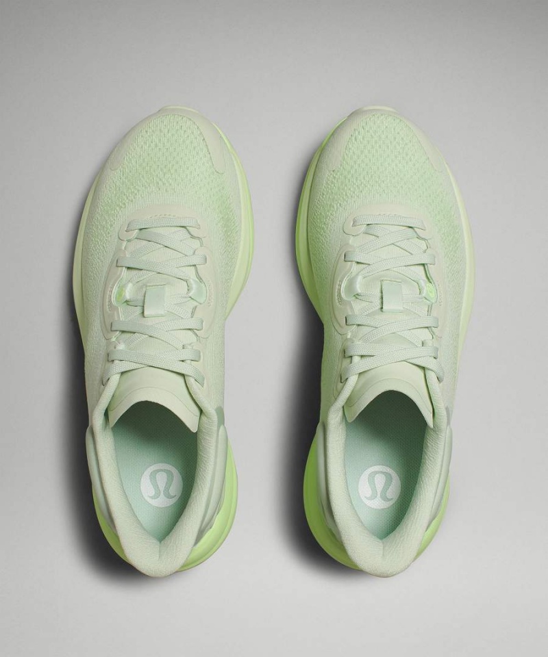 Zapatillas Lululemon Chargefeel 2 Low Mujer Verde Verde Chile | 503FKOSPA