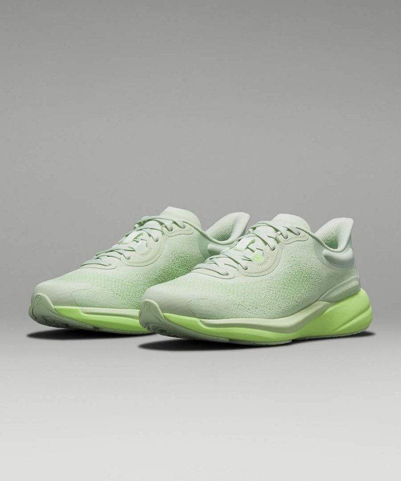 Zapatillas Lululemon Chargefeel 2 Low Mujer Verde Verde Chile | 503FKOSPA
