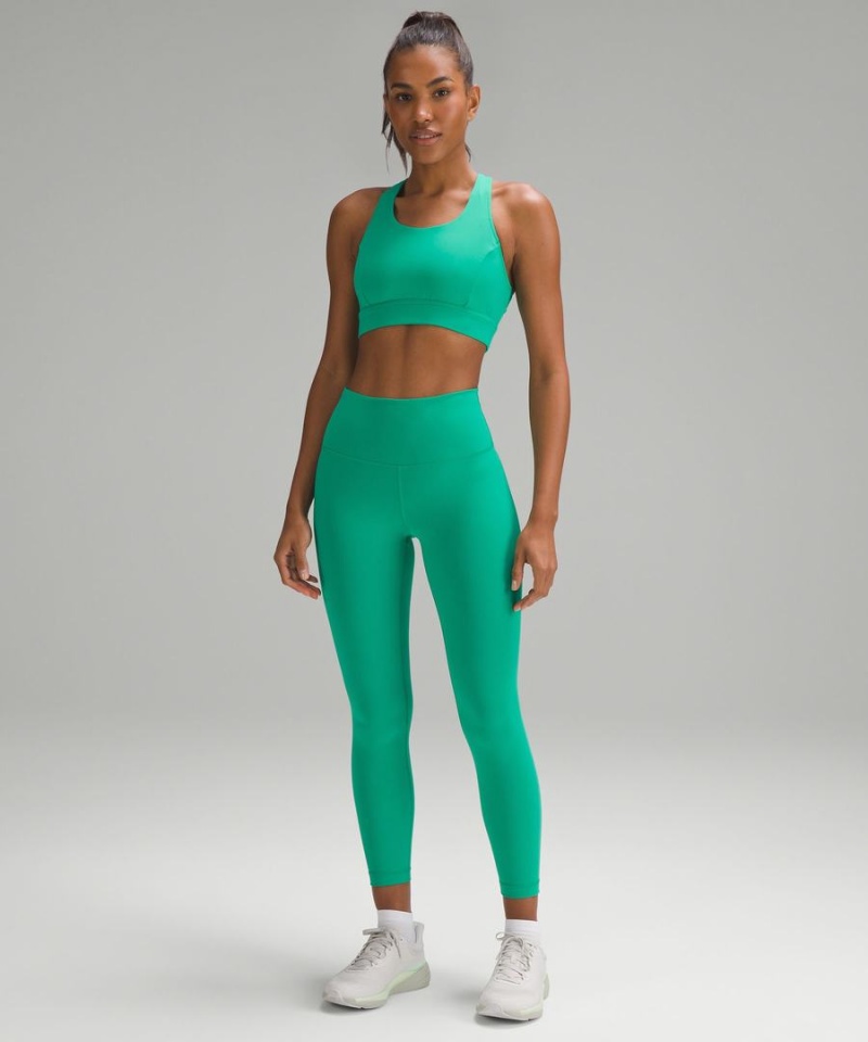 Zapatillas Lululemon Chargefeel 2 Low Mujer Verde Oliva Claro Verde Chile | 372PIXRHY