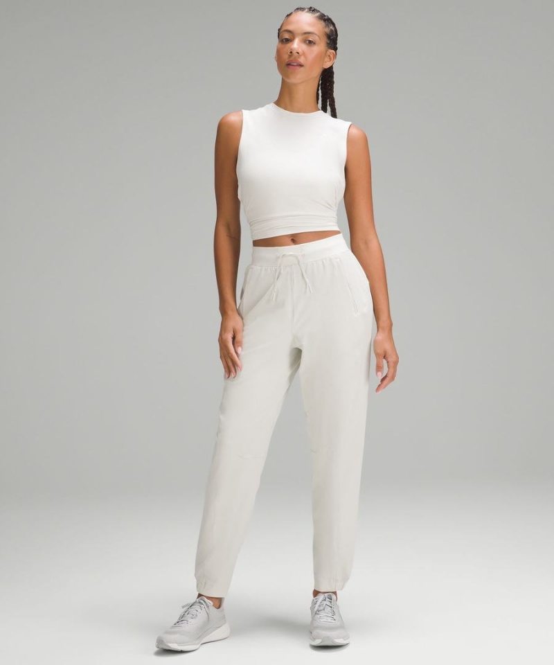 Zapatillas Lululemon Chargefeel 2 Low Mujer Plateadas Blancas Chile | 840UKVFLM