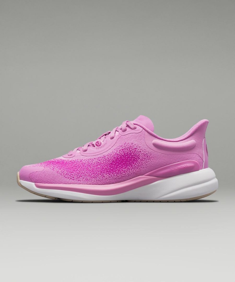 Zapatillas Lululemon Chargefeel 2 Low Mujer Moradas Gris Chile | 358VOAFCZ