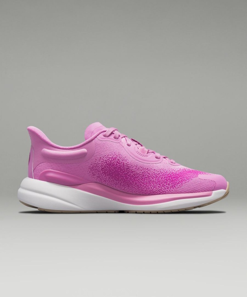 Zapatillas Lululemon Chargefeel 2 Low Mujer Moradas Gris Chile | 358VOAFCZ