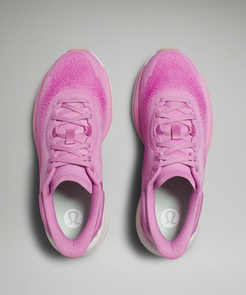 Zapatillas Lululemon Chargefeel 2 Low Mujer Moradas Gris Chile | 358VOAFCZ
