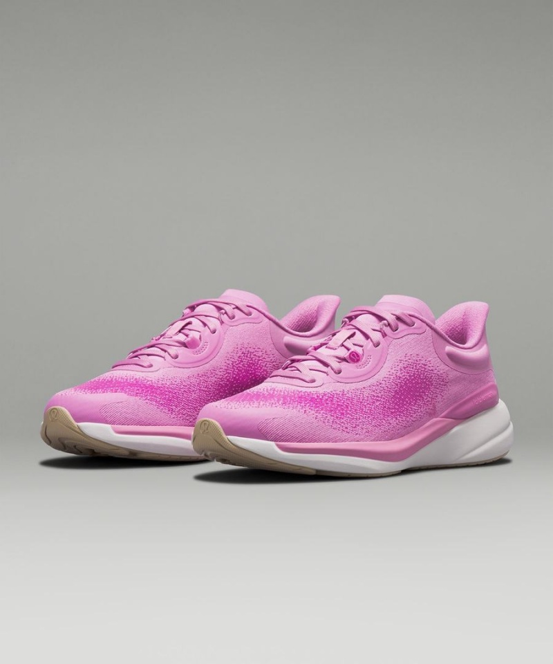 Zapatillas Lululemon Chargefeel 2 Low Mujer Moradas Gris Chile | 358VOAFCZ