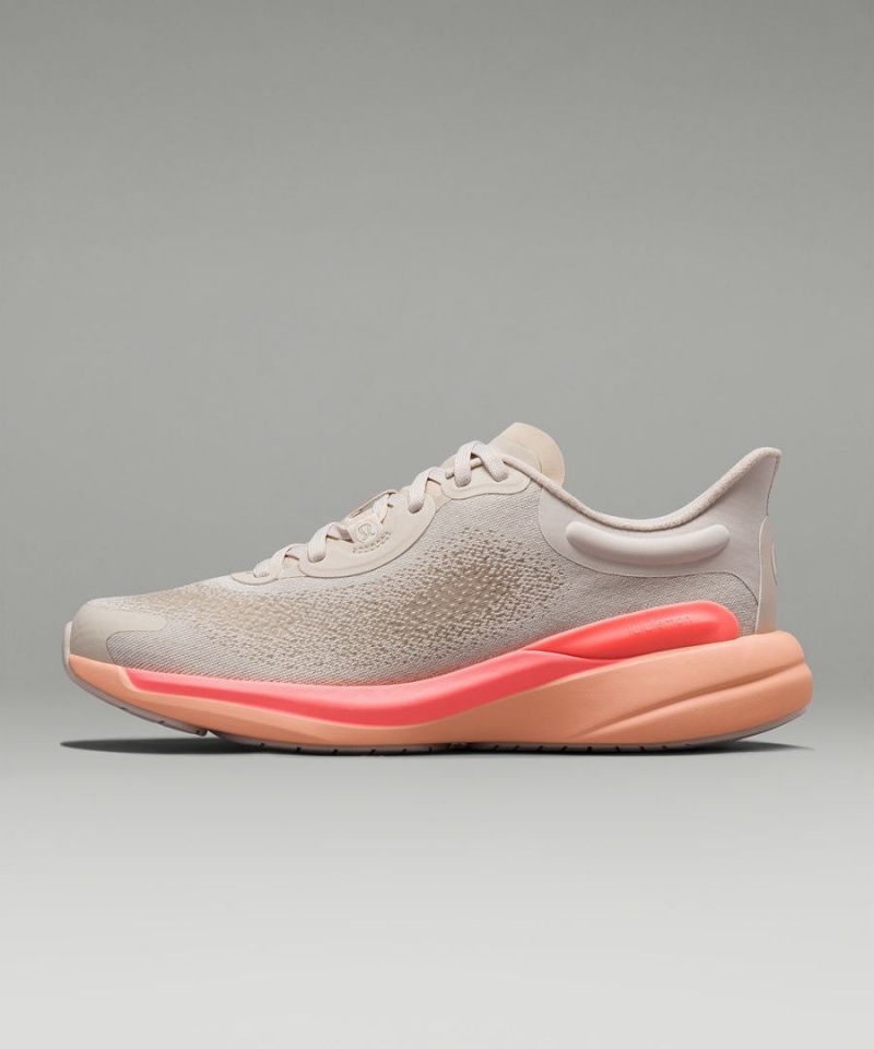 Zapatillas Lululemon Chargefeel 2 Low Mujer Coral Chile | 125FZNDVQ