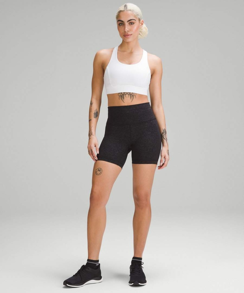 Zapatillas Lululemon Chargefeel Low Mujer Negras Blancas Chile | 817JTDQIV