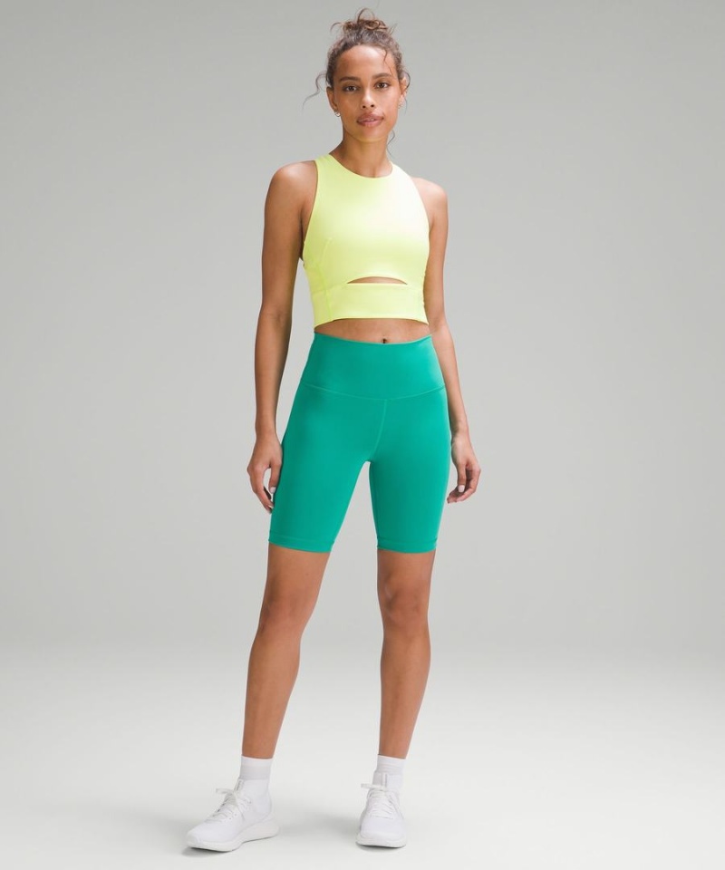 Zapatillas Lululemon Chargefeel Mid Mujer Blancas Blancas Chile | 603OJMACI