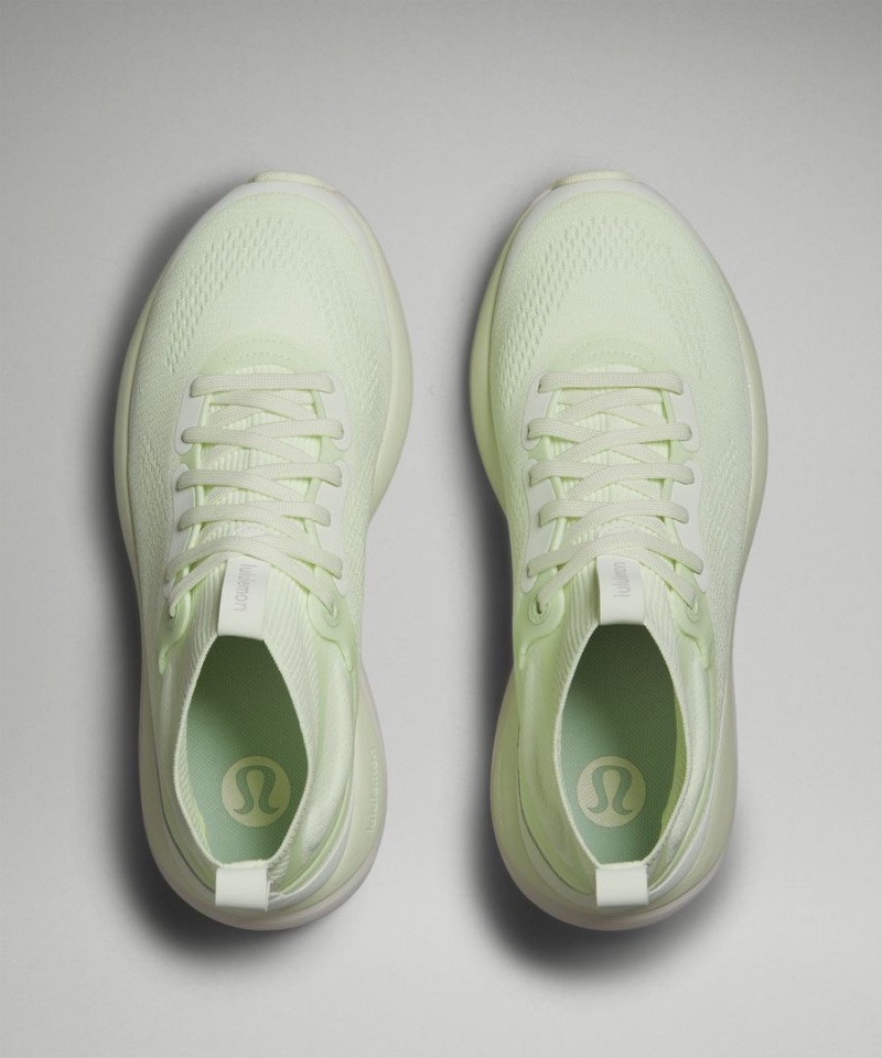 Zapatillas Lululemon Chargefeel Mid Mujer Blancas Chile | 184CKNVOI