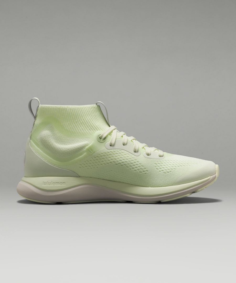 Zapatillas Lululemon Chargefeel Mid Mujer Blancas Chile | 184CKNVOI
