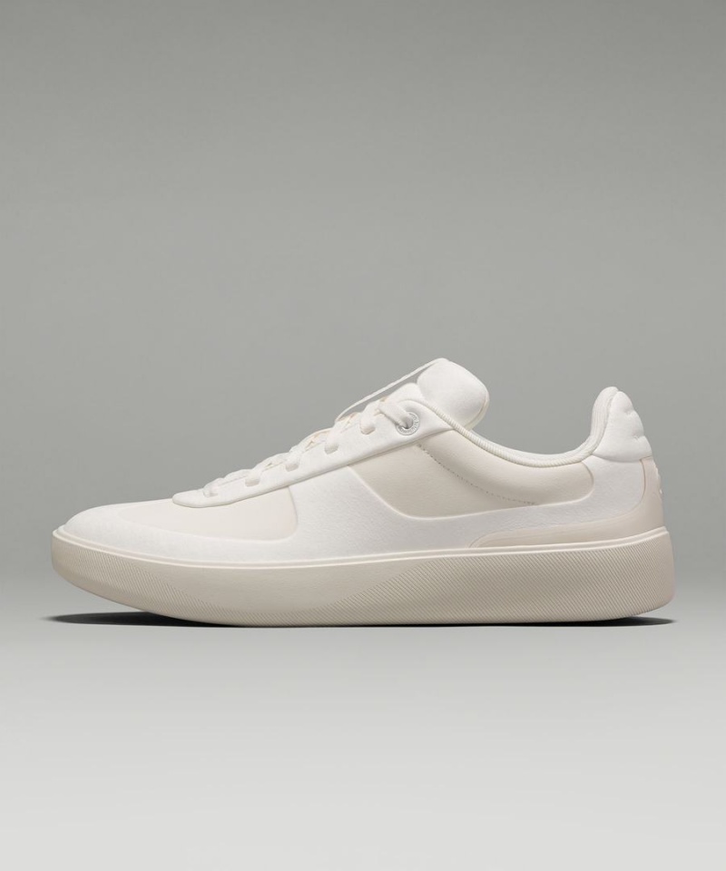 Zapatillas Lululemon Cityverse Hombre Blancas Blancas Blancas Chile | 236PQMEYD
