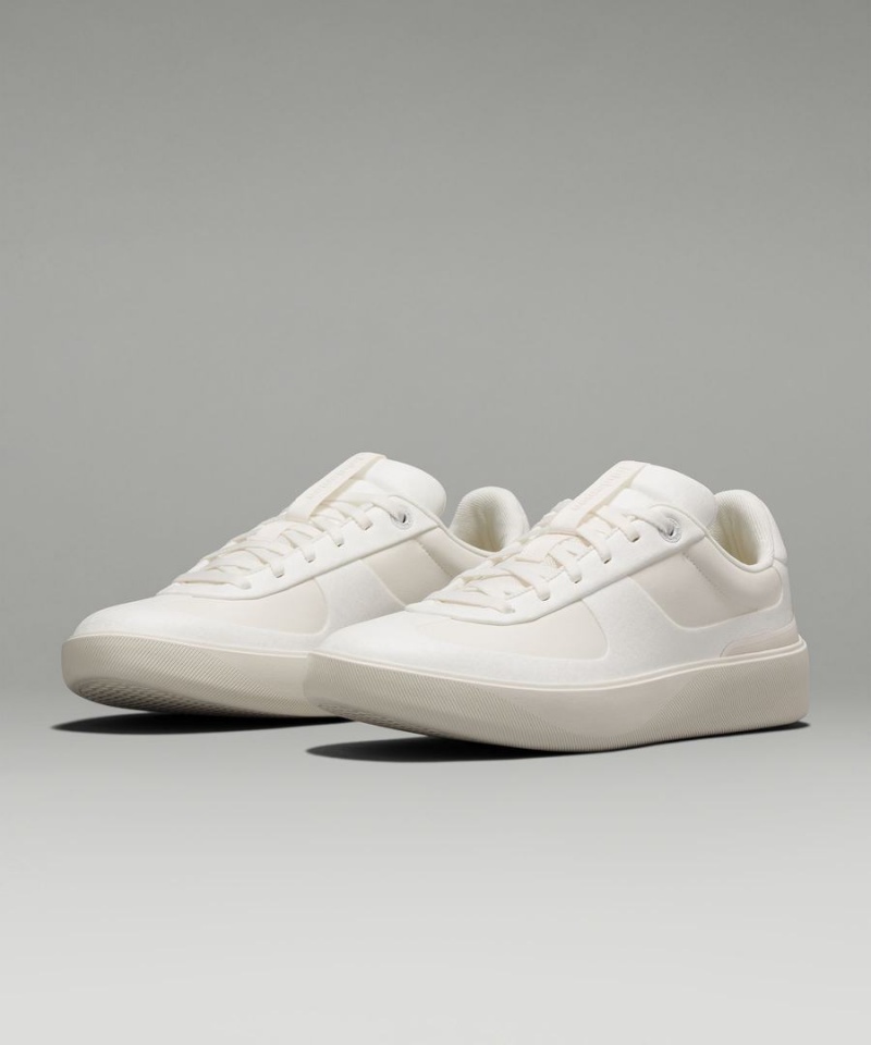 Zapatillas Lululemon Cityverse Hombre Blancas Blancas Blancas Chile | 236PQMEYD