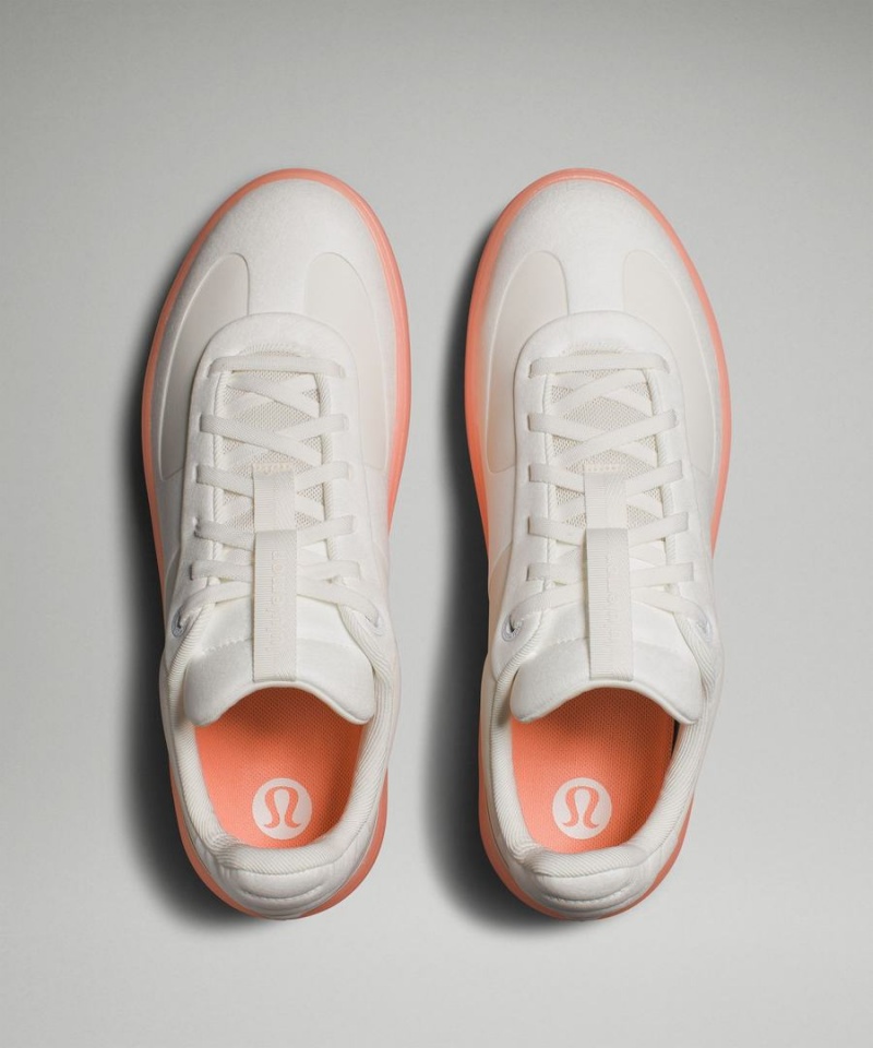 Zapatillas Lululemon Cityverse Hombre Blancas Coral Blancas Chile | 310FEMAUX