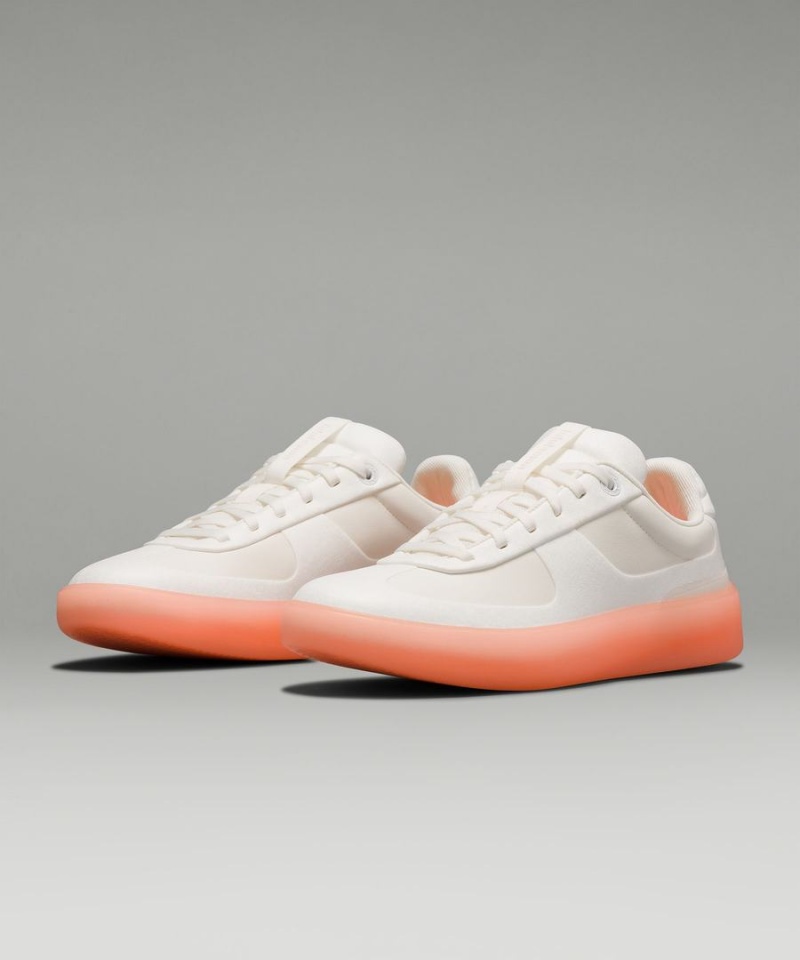 Zapatillas Lululemon Cityverse Hombre Blancas Coral Blancas Chile | 310FEMAUX