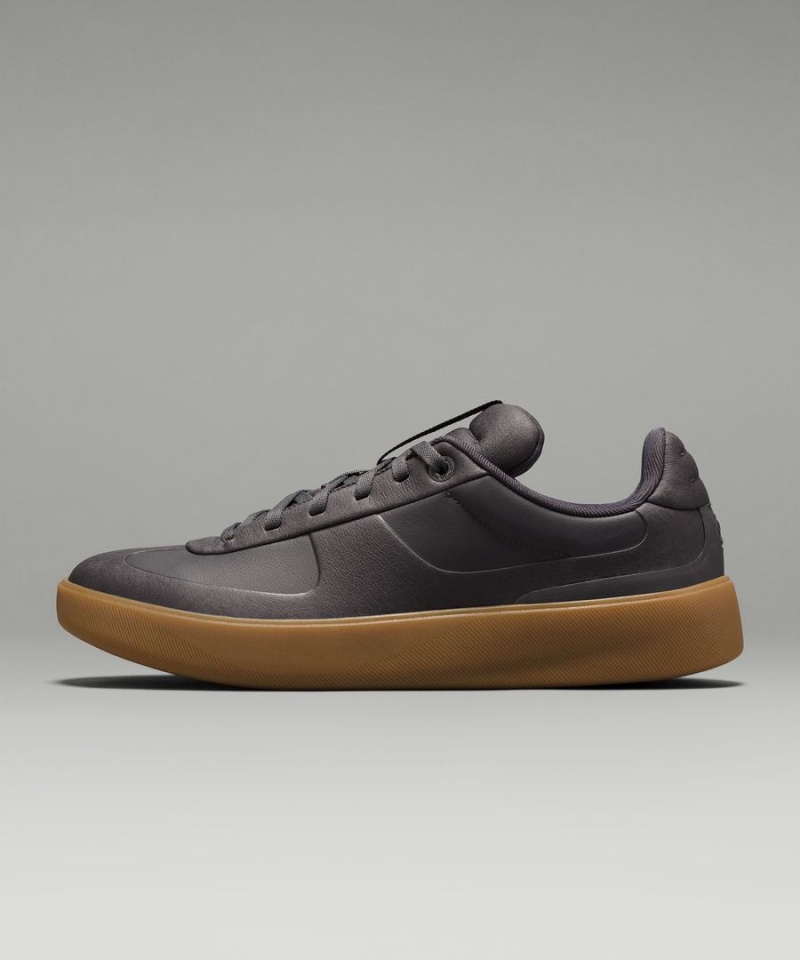 Zapatillas Lululemon Cityverse Hombre Gris Marrones Gris Chile | 928PDEMSU