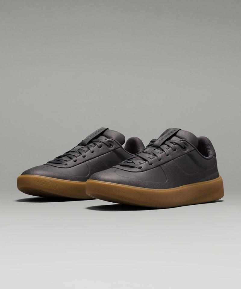 Zapatillas Lululemon Cityverse Hombre Gris Marrones Gris Chile | 928PDEMSU