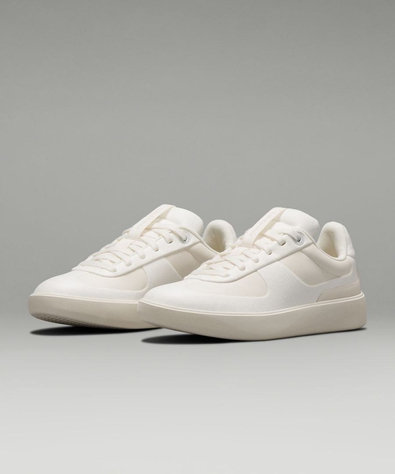 Zapatillas Lululemon Cityverse Mujer Blancas Blancas Blancas Chile | 671BVPUAT