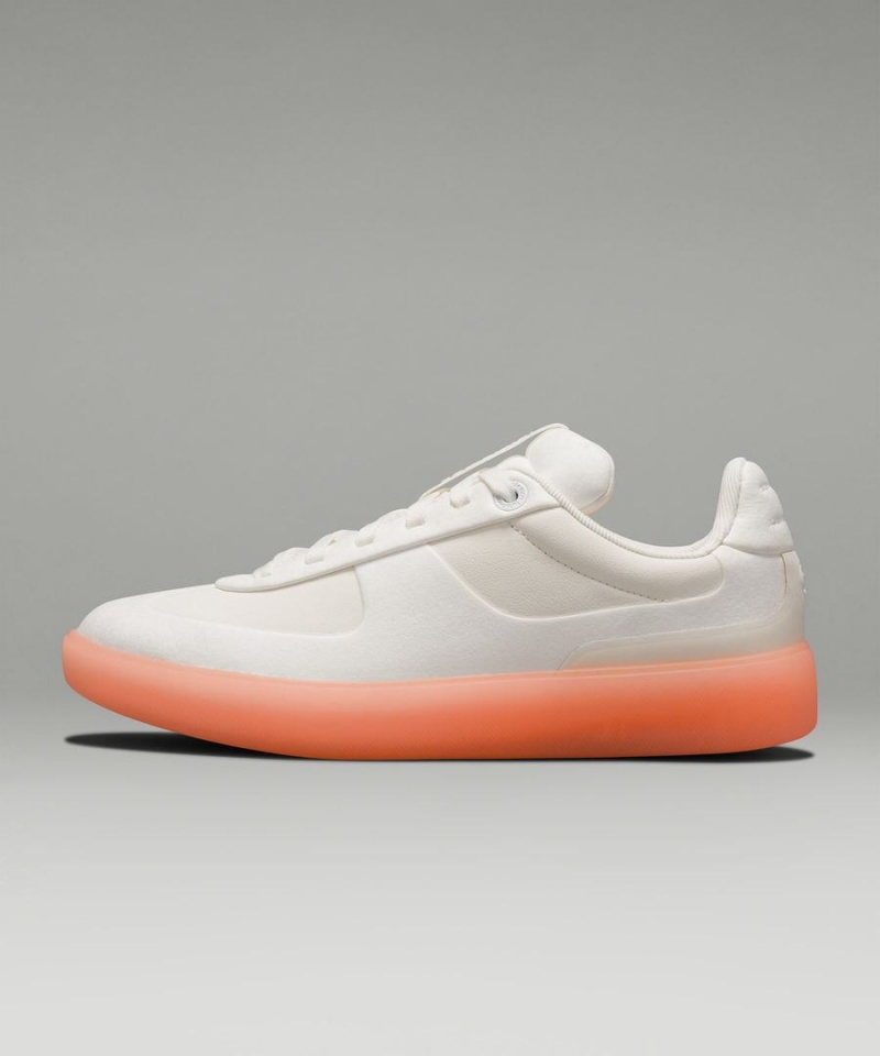 Zapatillas Lululemon Cityverse Mujer Blancas Coral Blancas Chile | 245IESOCN