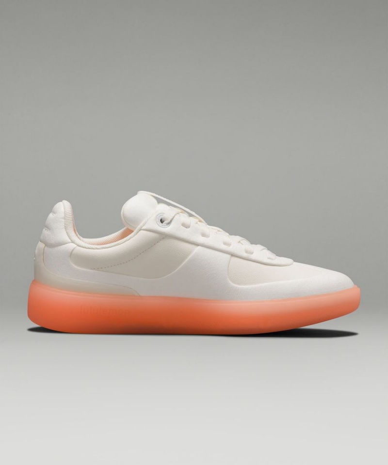 Zapatillas Lululemon Cityverse Mujer Blancas Coral Blancas Chile | 245IESOCN