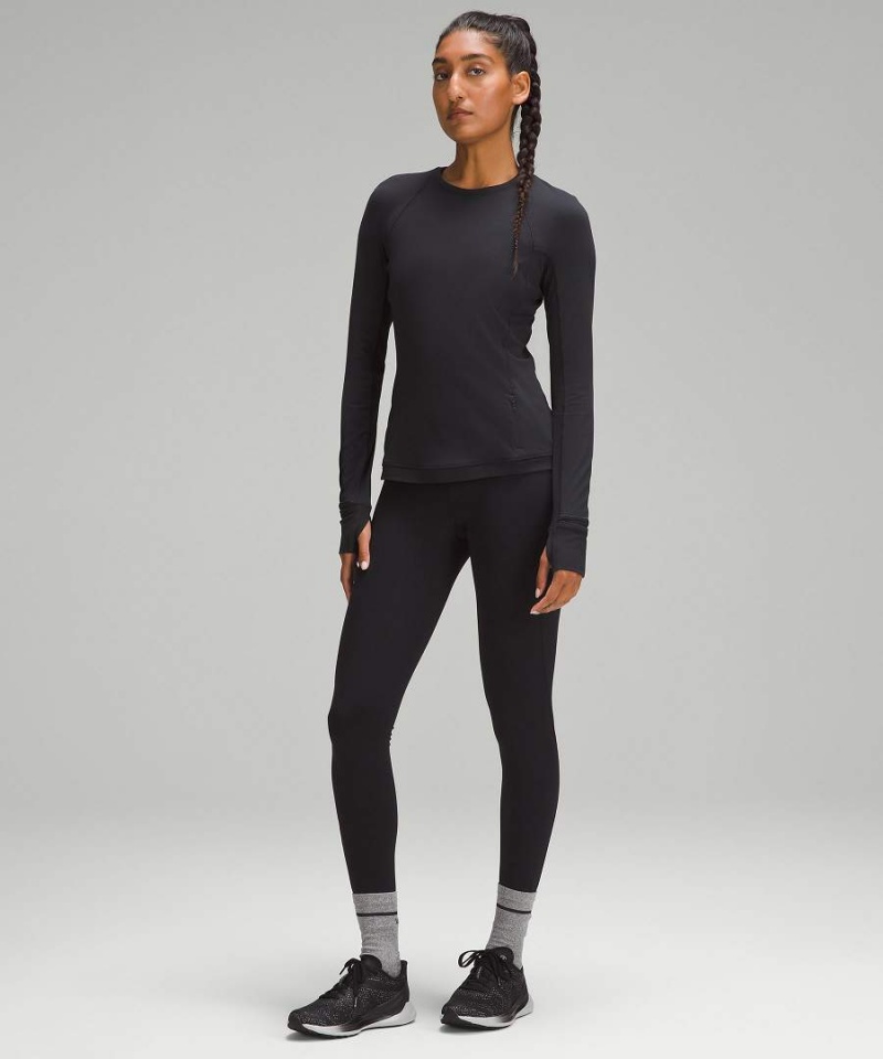 Zapatillas Running Lululemon Blissfeel 2 Invierno Mujer Negras Plateadas Negras Chile | 216XWADFB