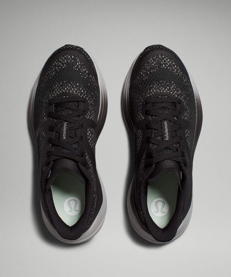 Zapatillas Running Lululemon Blissfeel 2 Invierno Mujer Negras Plateadas Negras Chile | 216XWADFB