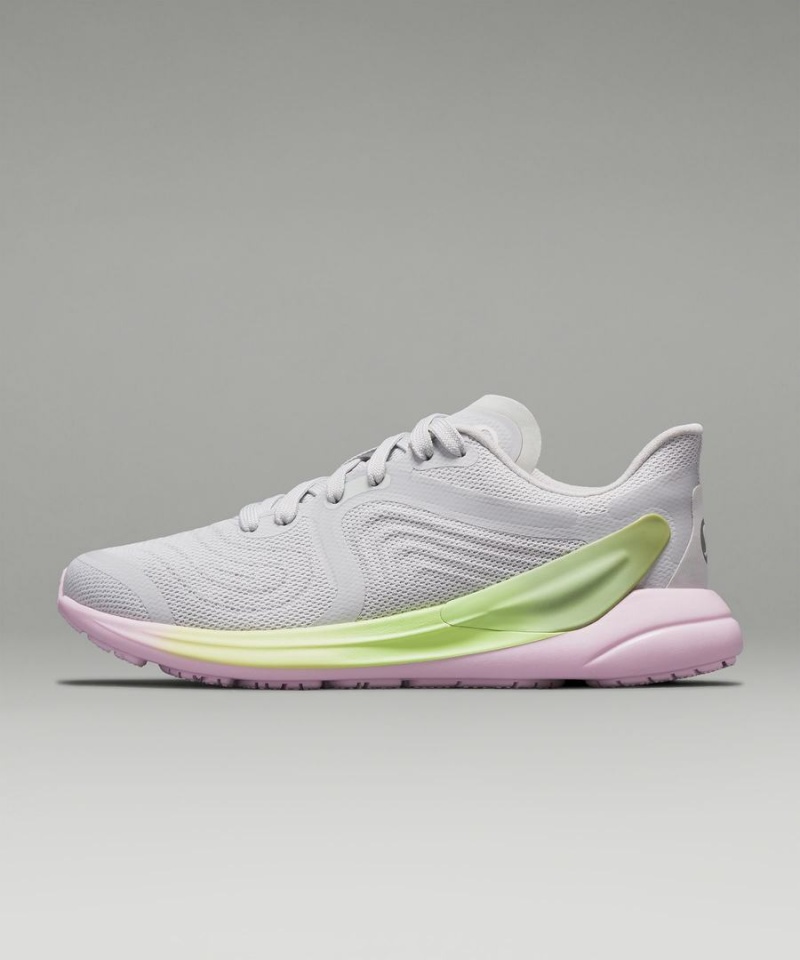 Zapatillas Running Lululemon Blissfeel 2 Mujer Rosas Chile | 857PHIDZQ