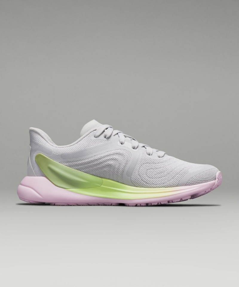 Zapatillas Running Lululemon Blissfeel 2 Mujer Rosas Chile | 857PHIDZQ