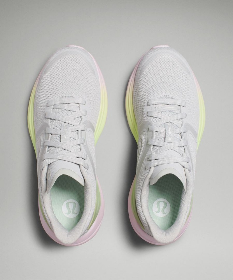 Zapatillas Running Lululemon Blissfeel 2 Mujer Rosas Chile | 857PHIDZQ