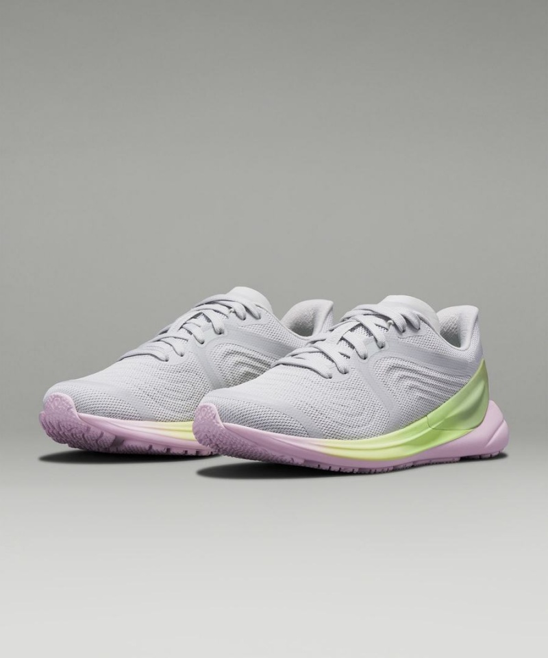 Zapatillas Running Lululemon Blissfeel 2 Mujer Rosas Chile | 857PHIDZQ