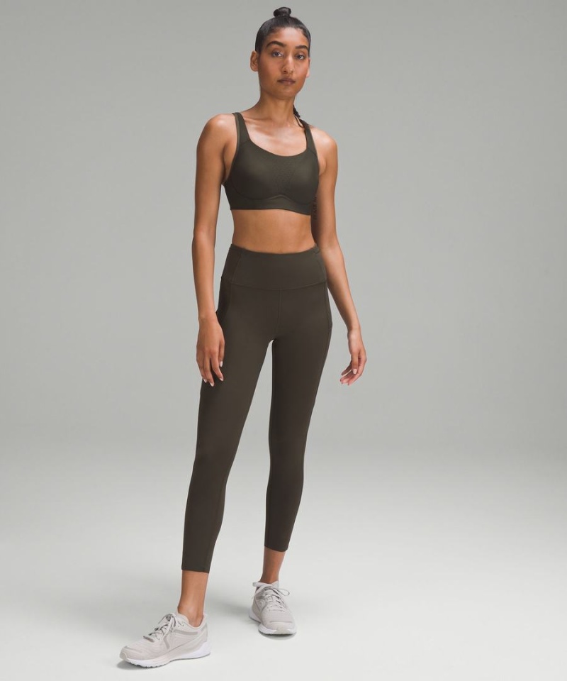 Zapatillas Running Lululemon Blissfeel 2 Mujer Blancas Chile | 472TKNMIF