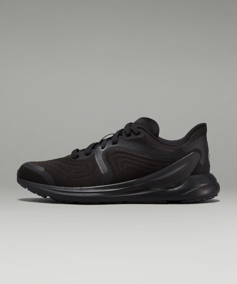 Zapatillas Running Lululemon Blissfeel 2 Mujer Negras Negras Gris Chile | 795IUVSYX