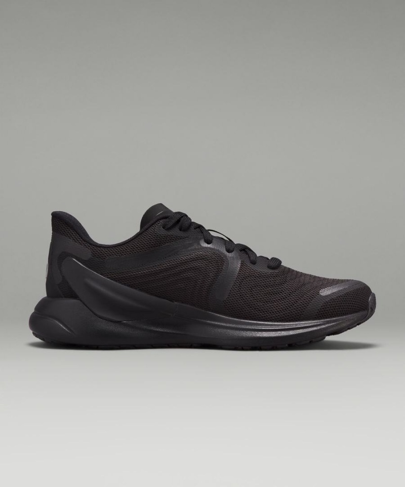 Zapatillas Running Lululemon Blissfeel 2 Mujer Negras Negras Gris Chile | 795IUVSYX