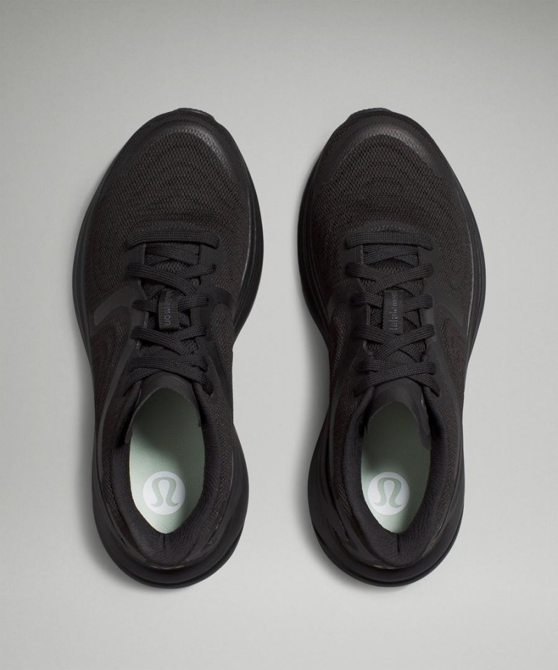 Zapatillas Running Lululemon Blissfeel 2 Mujer Negras Negras Gris Chile | 795IUVSYX