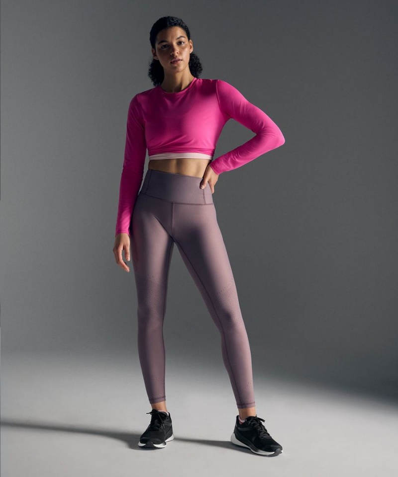 Zapatillas Running Lululemon Blissfeel 2 Mujer Negras Gris Verde Menta Chile | 675HXOWSK