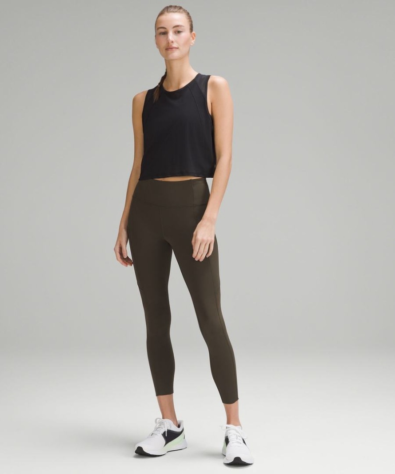 Zapatillas Running Lululemon Blissfeel 2 Mujer Blancas Negras Verde Chile | 054COUGYZ