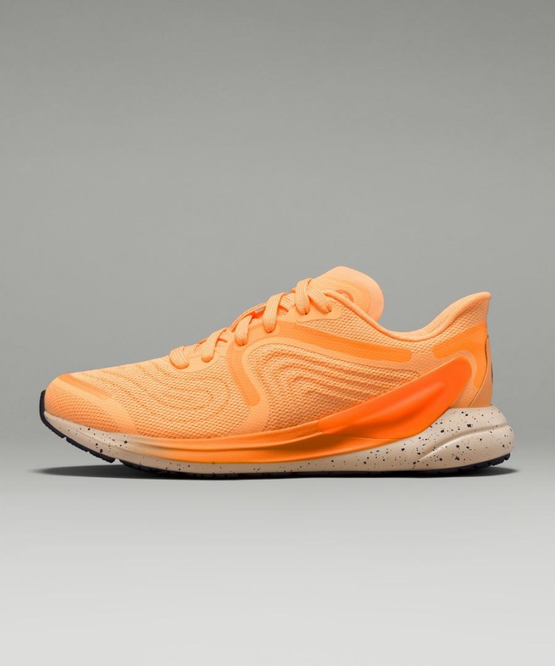 Zapatillas Running Lululemon Blissfeel 2 Mujer Naranjas Naranjas Chile | 204UEGYBW