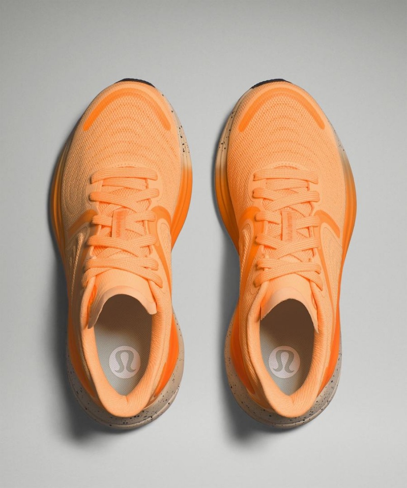 Zapatillas Running Lululemon Blissfeel 2 Mujer Naranjas Naranjas Chile | 204UEGYBW