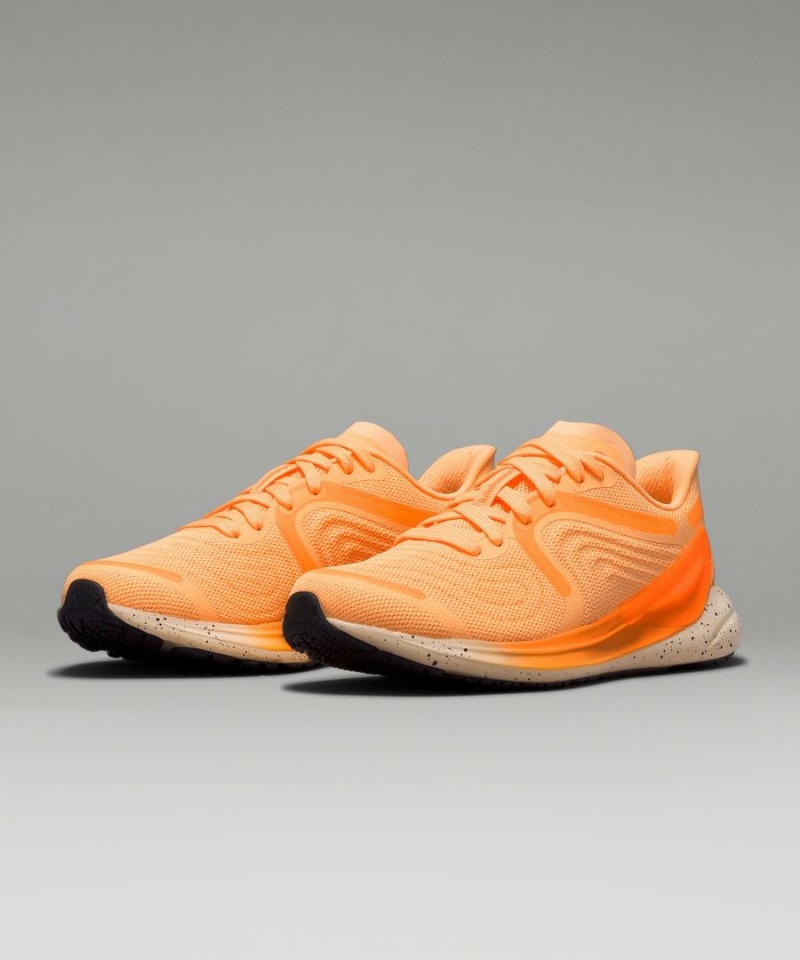 Zapatillas Running Lululemon Blissfeel 2 Mujer Naranjas Naranjas Chile | 204UEGYBW