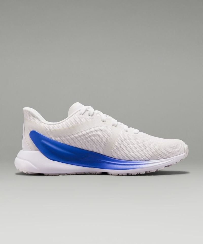 Zapatillas Running Lululemon Blissfeel 2 Mujer Blancas Blancas Indigo Chile | 187TZJPEN